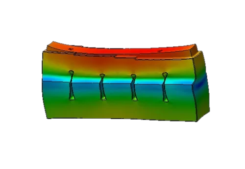 Ultrasonic design
