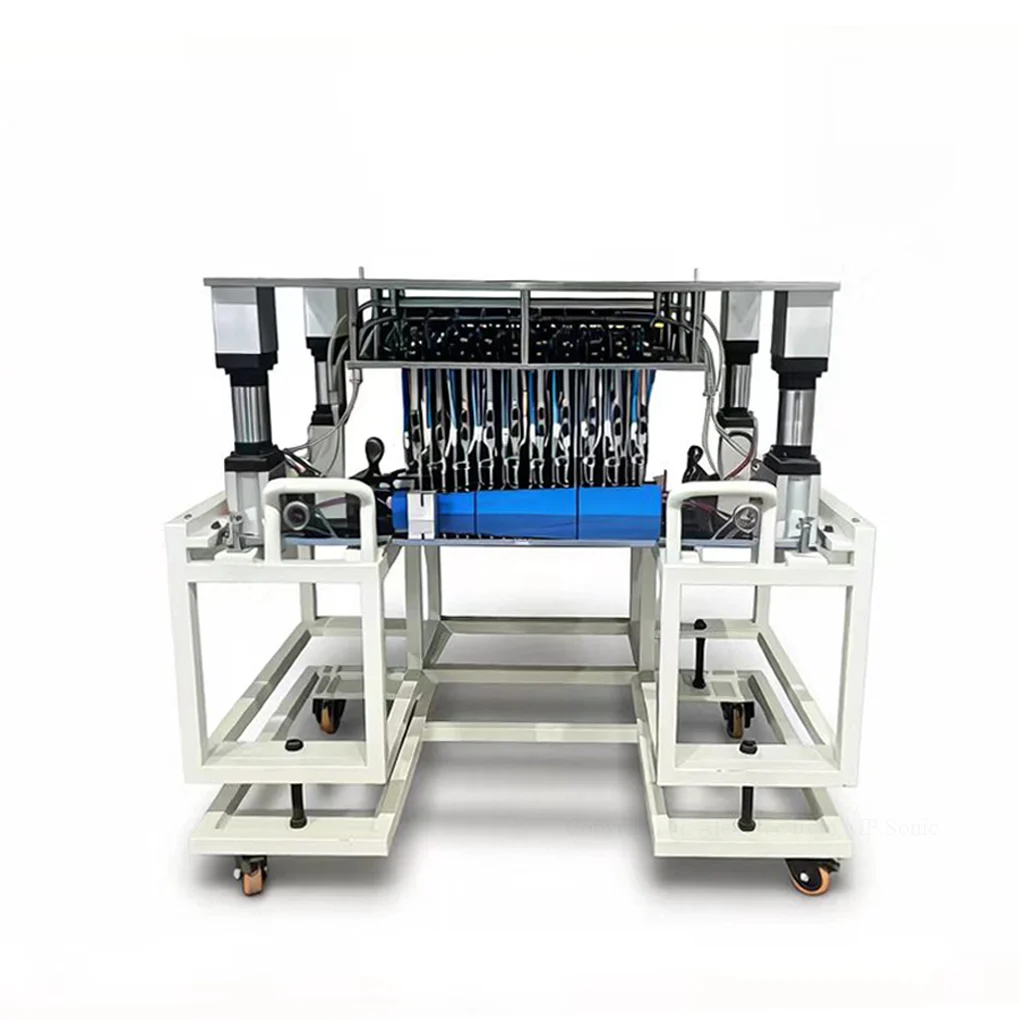 Thermal Staking Tooling