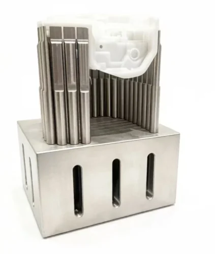 Complex Ultrasonic Horn Complex Ultrasonic Horn