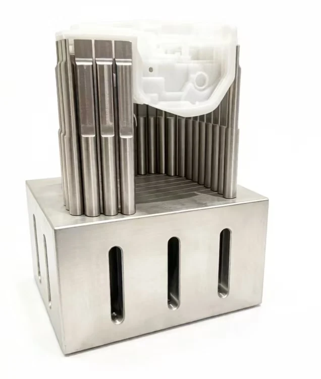 Complex Ultrasonic Horn