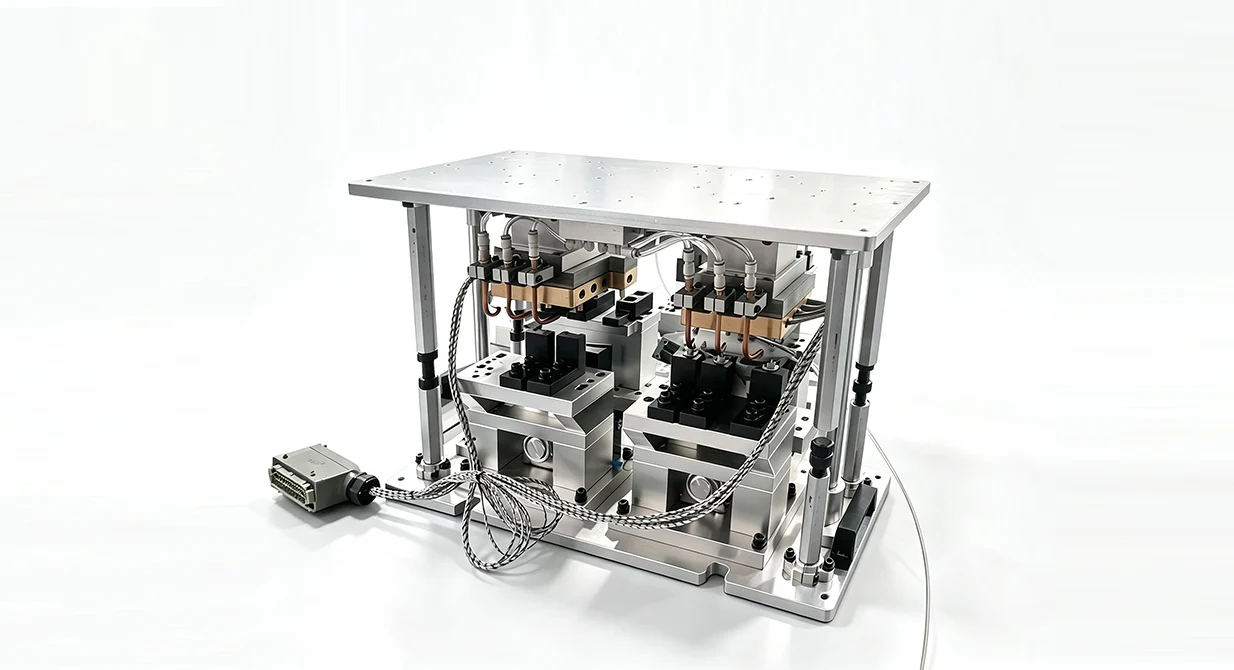 Heat Staking Tooling
