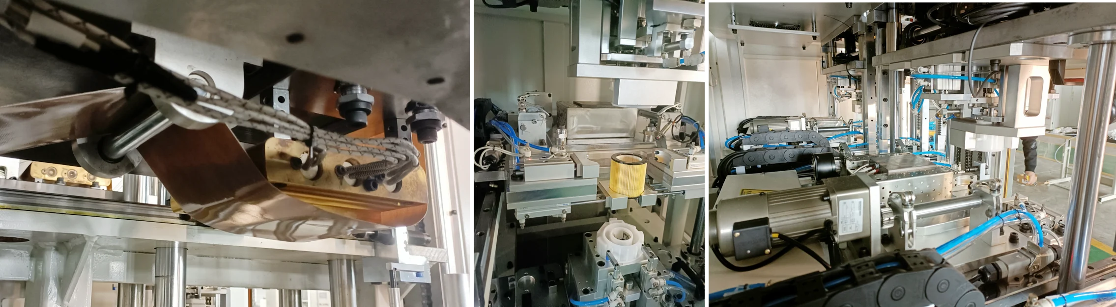 Hot Plate Welding