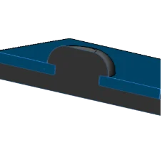 Solid Boss (Solid Rivet Stud)