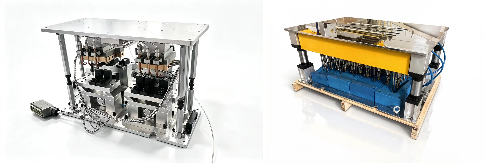 Thermal Staking Tooling