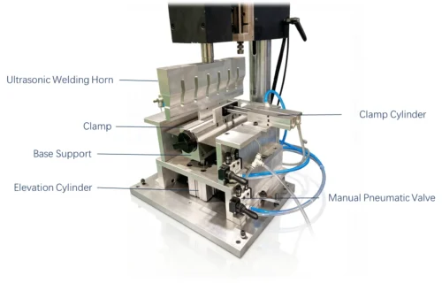 Ultrasonic Welding Ultrasonic Welding