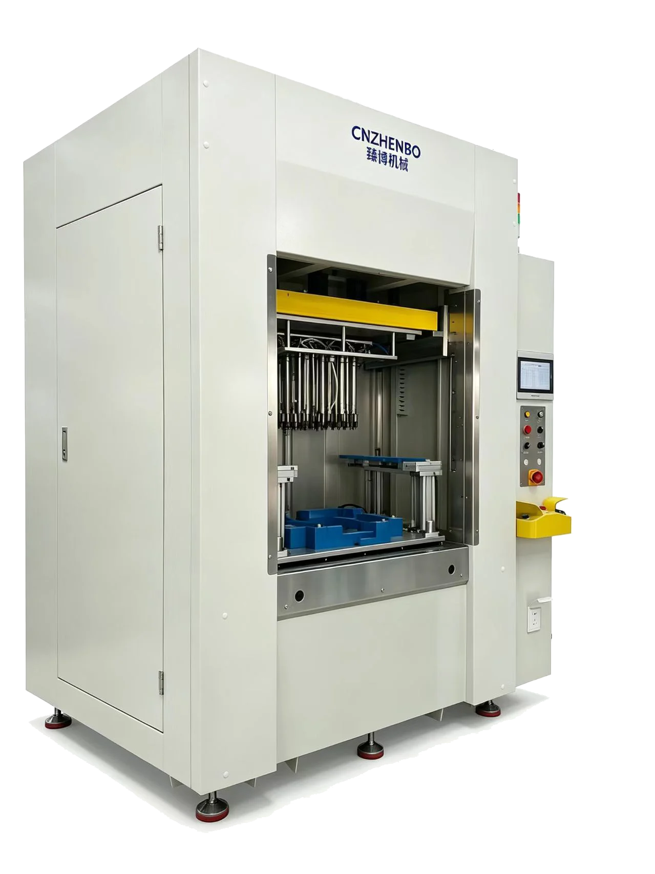 Heat Staking machine