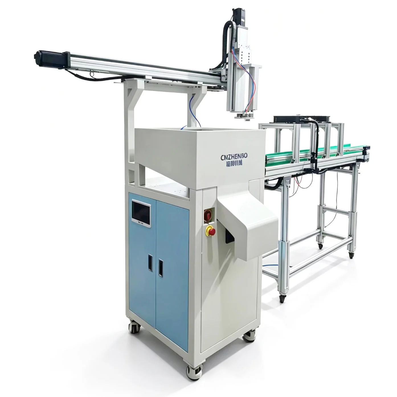 Ultrasonic Degating Machine