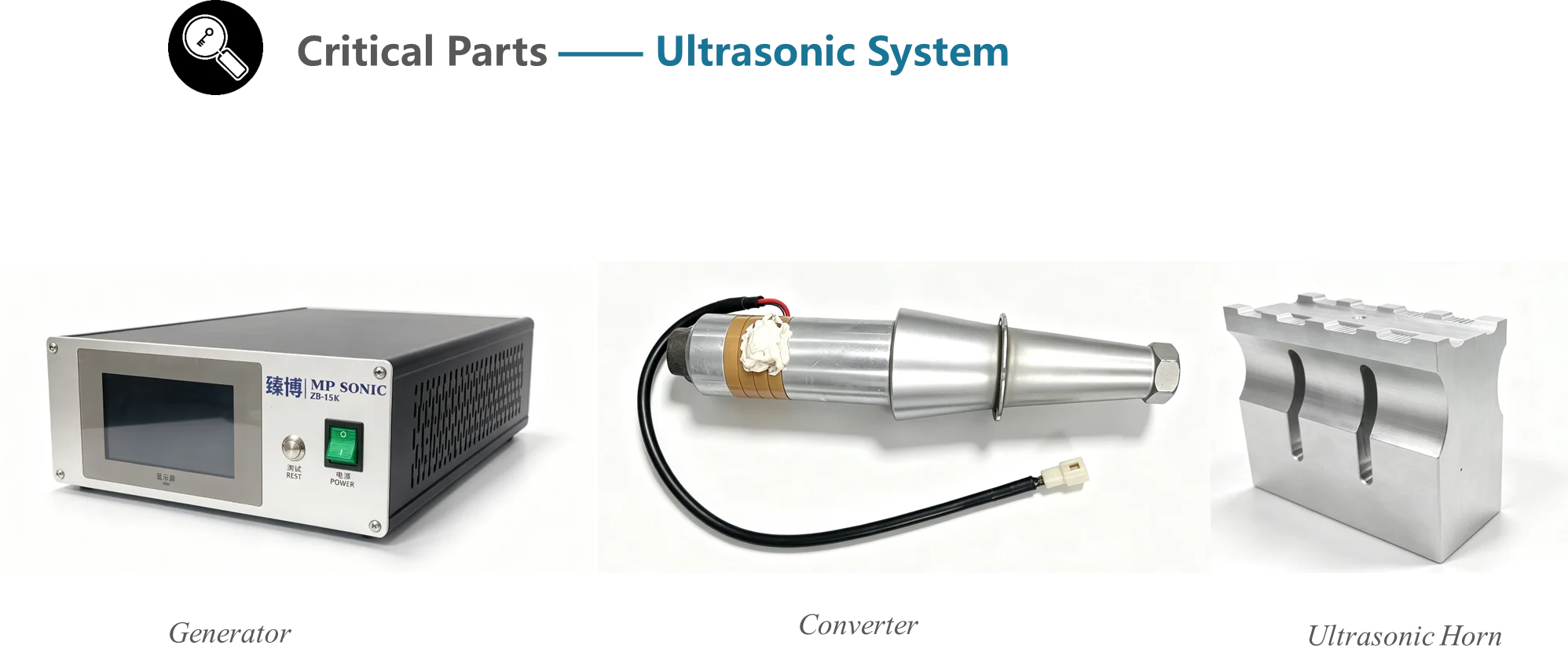 Ultrasonic System Ultrasonic System