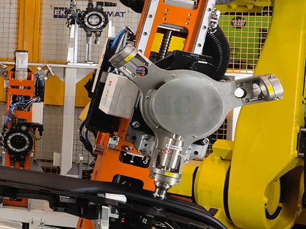 Ultrasonic Punching