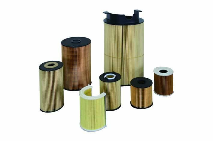 Infrared Welded Filter