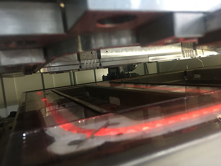 Infrared Welding