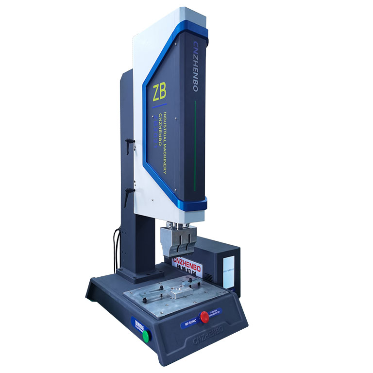 Depth Controlled Ultrasonic Welder