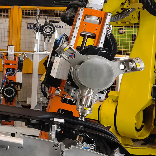 Ultrasonic Punching Ultrasonic Punching